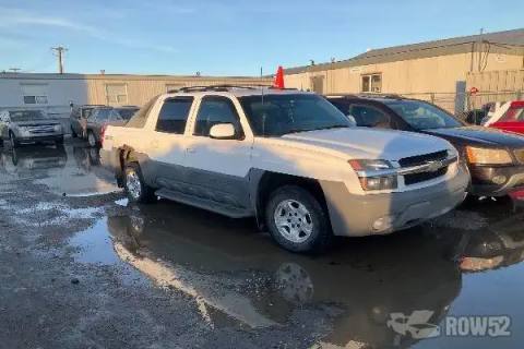 Photo of 2002 Chevrolet Avalanche