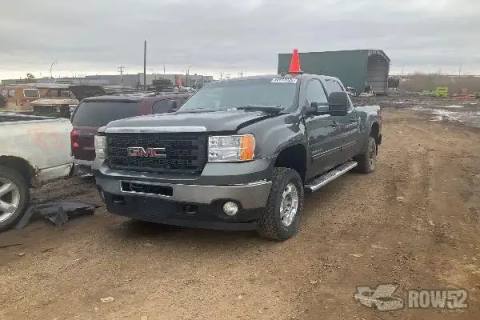 Photo of 2011 GMC Sierra 2500HD