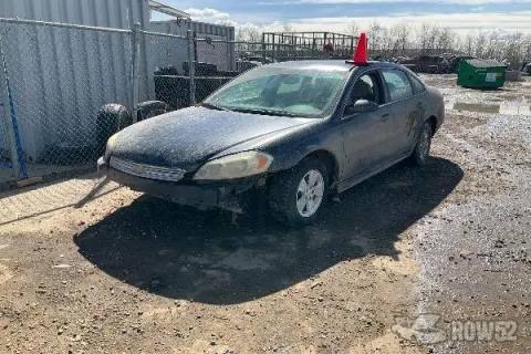 Photo of 2010 Chevrolet Impala