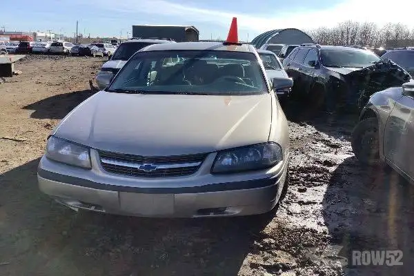 Photo of 2001 Chevrolet Impala