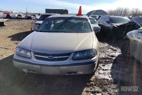 Photo of 2001 Chevrolet Impala