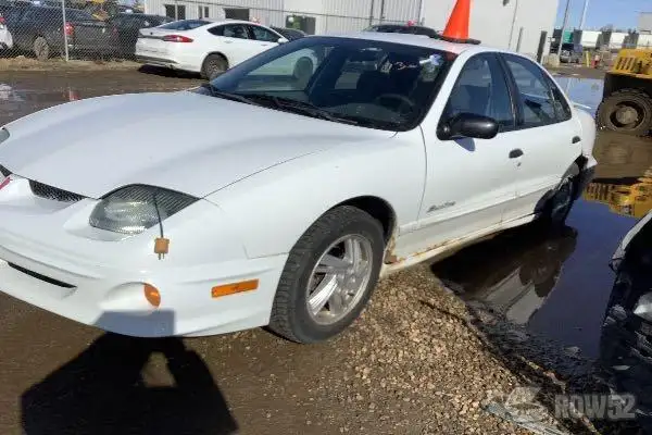 Photo of 2002 Pontiac Sunfire