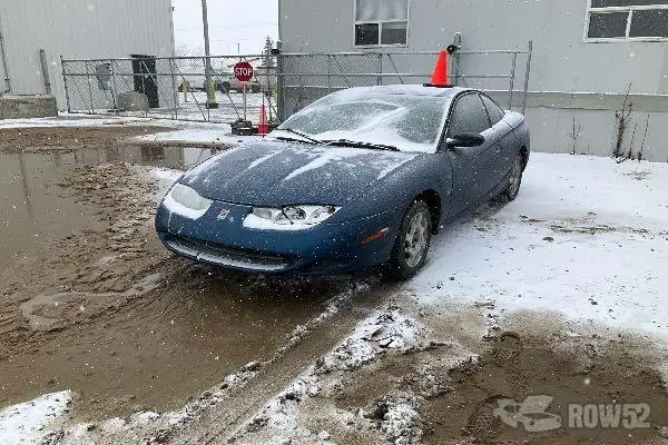 Photo of 2002 Saturn SC