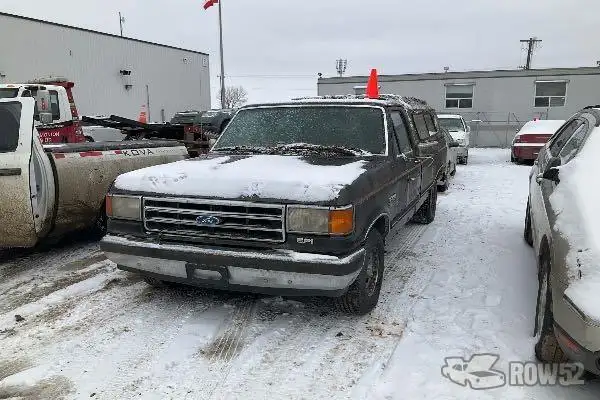 Photo of 1990 Ford F-150