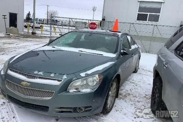 Photo of 2009 Chevrolet Malibu