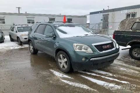 Photo of 2010 GMC Acadia