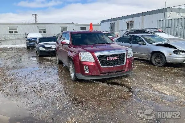 Photo of 2014 GMC Terrain