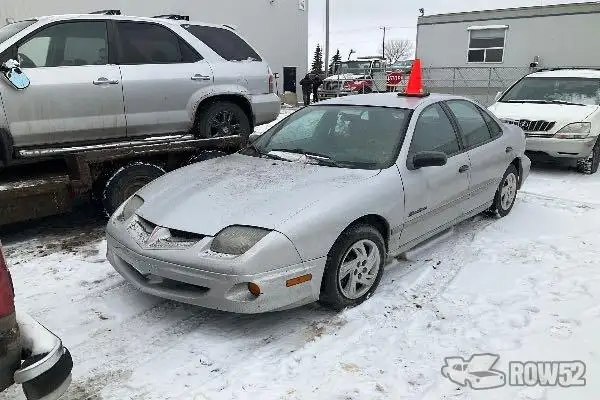 Photo of 2000 Pontiac Sunfire
