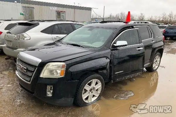 Photo of 2011 GMC Terrain
