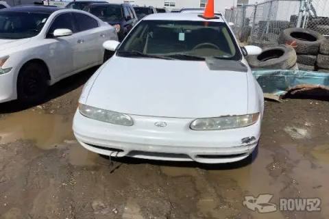 Photo of 1999 Oldsmobile Alero
