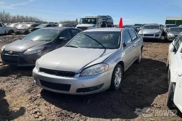 Photo of 2007 Chevrolet Impala