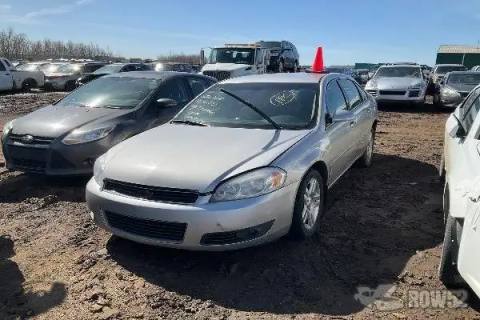 Photo of 2007 Chevrolet Impala