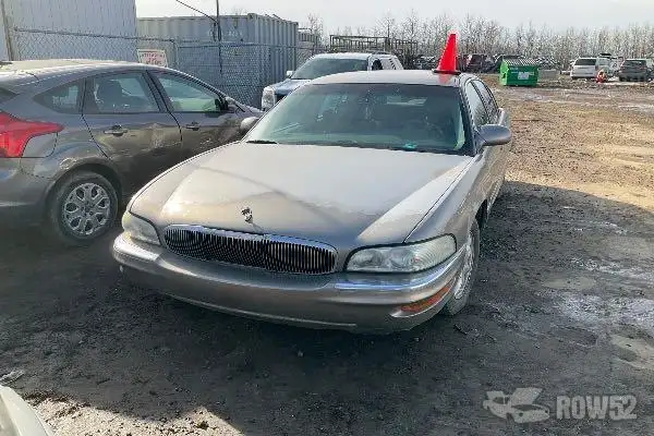 Photo of 2003 Buick Park Avenue