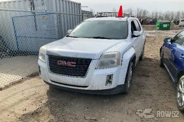 Photo of 2012 GMC Terrain