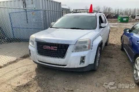 Photo of 2012 GMC Terrain