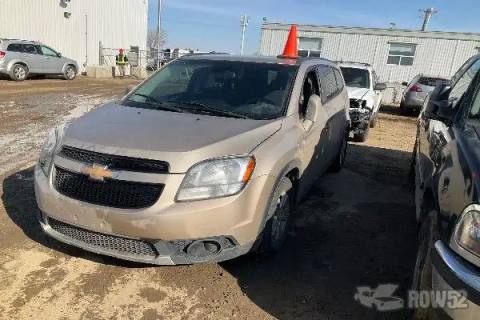 Photo of 2012 Chevrolet Orlando