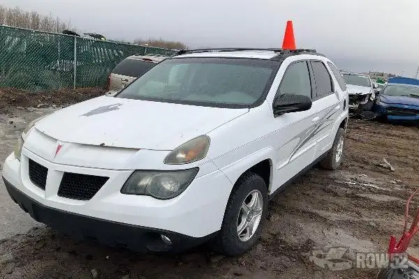 Photo of 2004 Pontiac Aztek