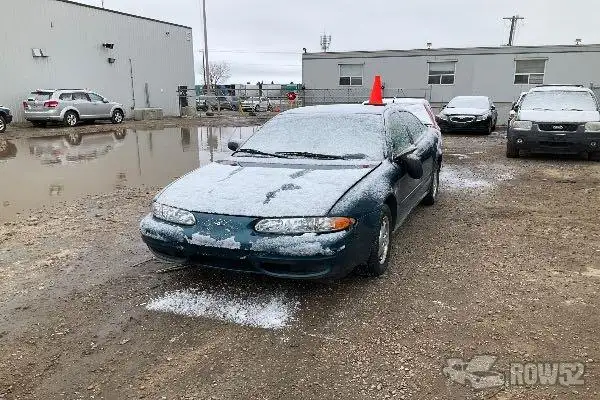 Photo of 2003 Oldsmobile Alero