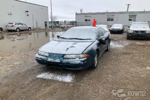 Photo of 2003 Oldsmobile Alero