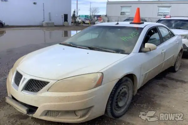 Photo of 2009 Pontiac G6