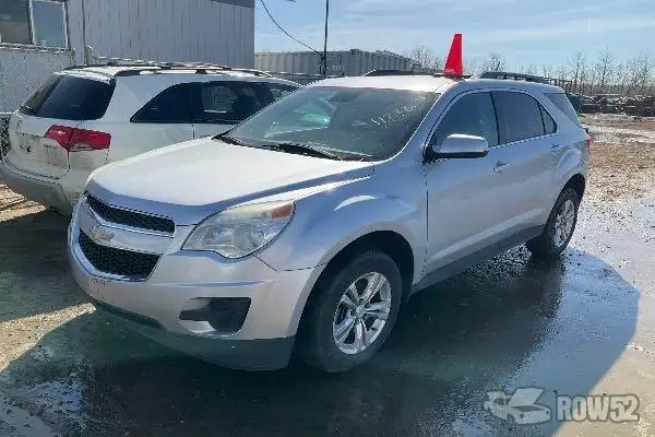 Photo of 2015 Chevrolet Equinox