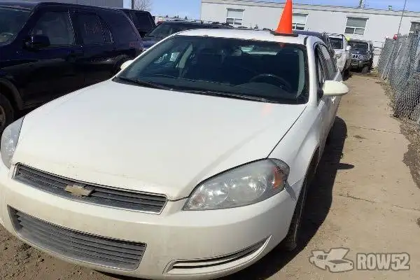 Photo of 2009 Chevrolet Impala