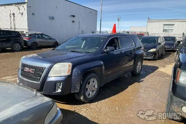 Photo of 2013 GMC Terrain