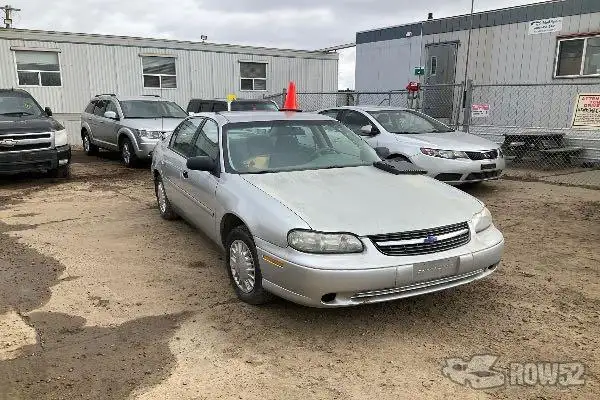 Photo of 2002 Chevrolet Malibu