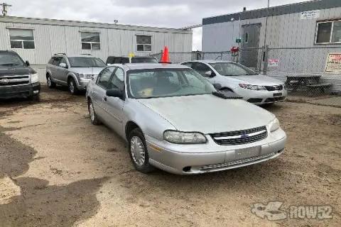 Photo of 2002 Chevrolet Malibu
