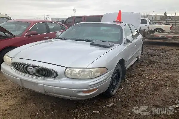 Photo of 2000 Buick Lesabre