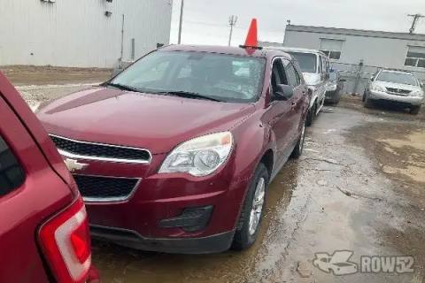 Photo of 2010 Chevrolet Equinox