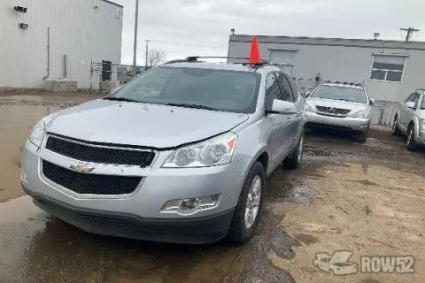 Photo of 2012 Chevrolet Traverse