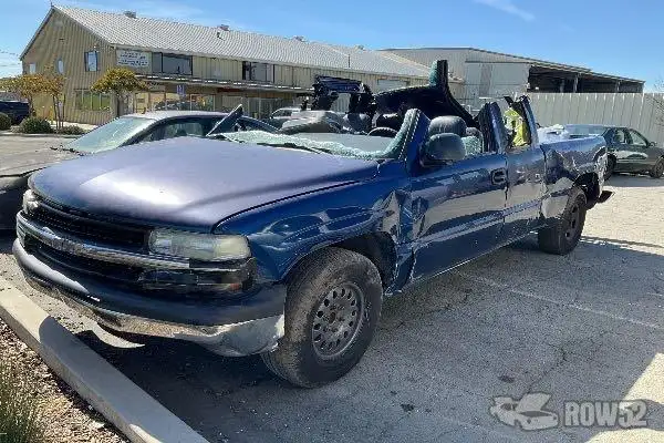 Photo of 2001 Chevrolet Silverado 1500