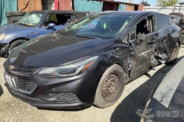Photo of 2016 Chevrolet Cruze