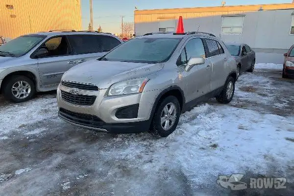 Photo of 2014 Chevrolet Trax