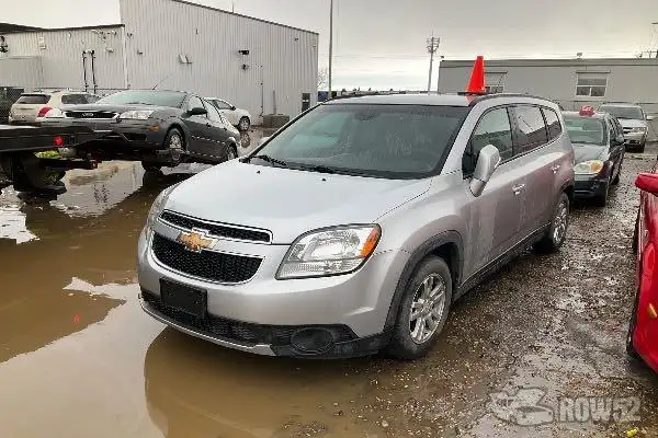 Photo of 2014 Chevrolet Orlando