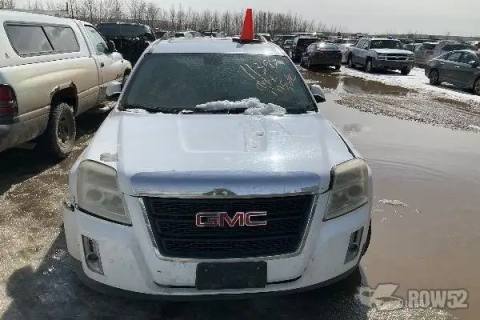 Photo of 2010 GMC Terrain