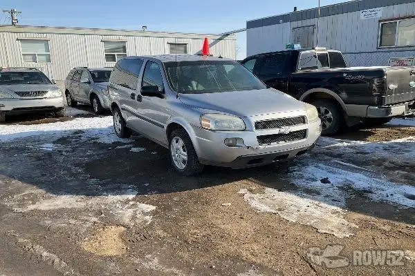 Photo of 2008 Chevrolet Uplander