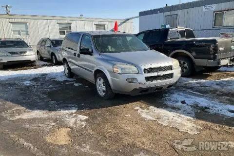 Photo of 2008 Chevrolet Uplander