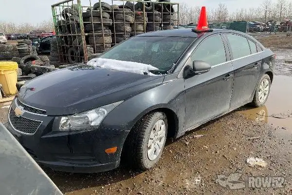 Photo of 2012 Chevrolet Cruze