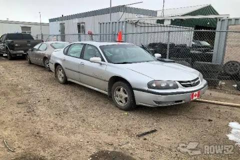 Photo of 2000 Chevrolet Impala