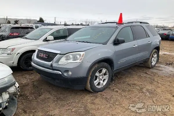Photo of 2008 GMC Acadia