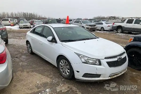 Photo of 2014 Chevrolet Cruze