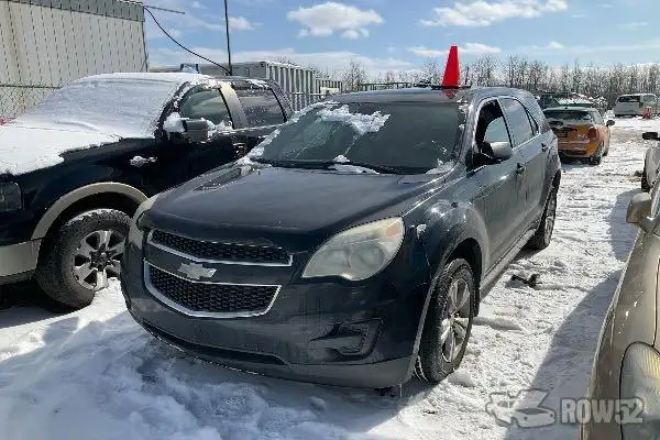 Photo of 2011 Chevrolet Equinox