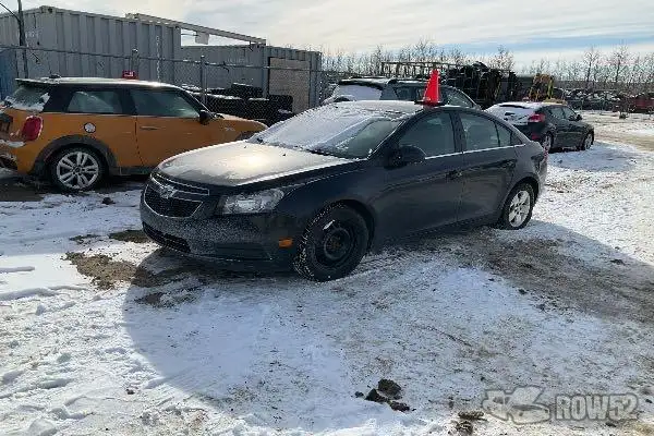 Photo of 2014 Chevrolet Cruze