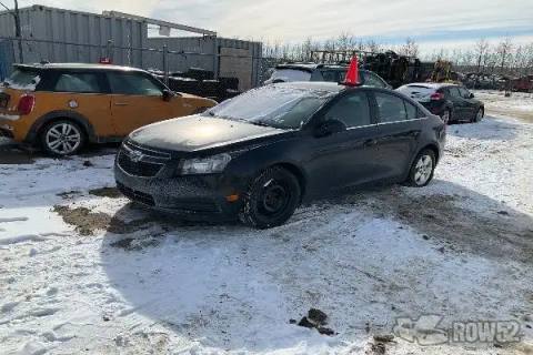 Photo of 2014 Chevrolet Cruze