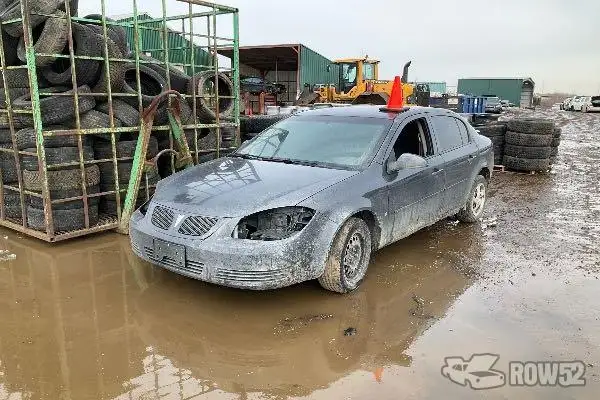 Photo of 2008 Pontiac Pursuit