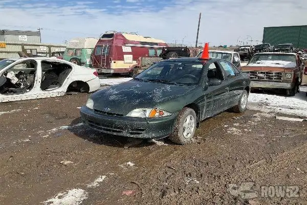 Photo of 2001 Chevrolet Cavalier