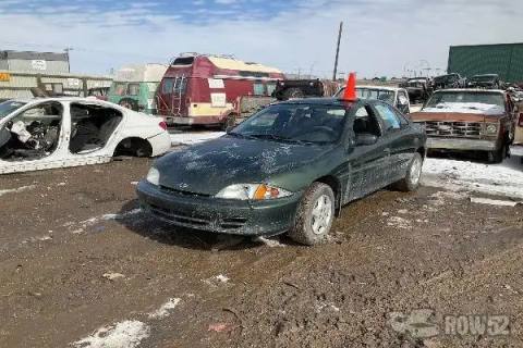 Photo of 2001 Chevrolet Cavalier