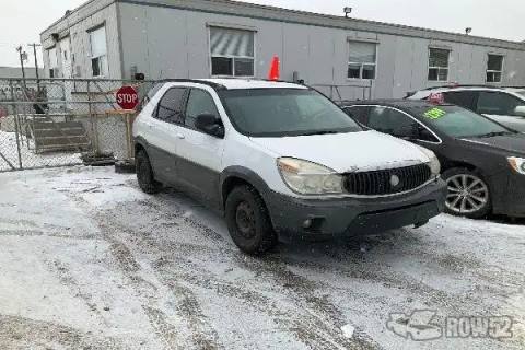 Photo of 2004 Buick Rendezvous